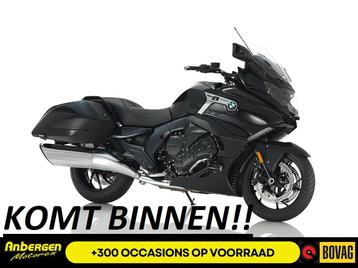 BMW K 1600 B (bj 2019) beschikbaar voor biedingen