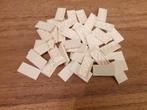 Partij N384=100x Nieuwe Lego tegels 2x4 (Meerdere setjes), Lego, Lego, Lego, Nieuw