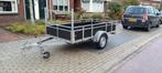Zgoh enkelasser, aanhanger, aanhangwagen, Auto diversen, Aanhangers en Bagagewagens, Ophalen, Gebruikt