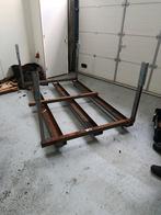 Stalen frame, Watersport en Boten, Ophalen, Gebruikt, Ankeren en Afmeren, Motorboot