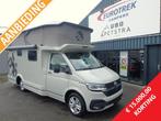 Knaus CUVision 500LT €15.000,00 KORTING, Automaat, Standaard zit, Bedrijf, Diesel