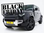 Land Rover Defender 110 2.0 P400e 110 Carpathian | Panoramad, Auto's, Land Rover, Automaat, 404 pk, Gebruikt, 4 cilinders