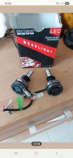 LED Koplampen H11/9005, Ophalen of Verzenden, Nieuw, Universele onderdelen