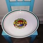 Pasta Basilico Pomodoro schaal 28 cm doorsnee, Ophalen, Gebruikt, Schaal of Schalen, Overige stijlen