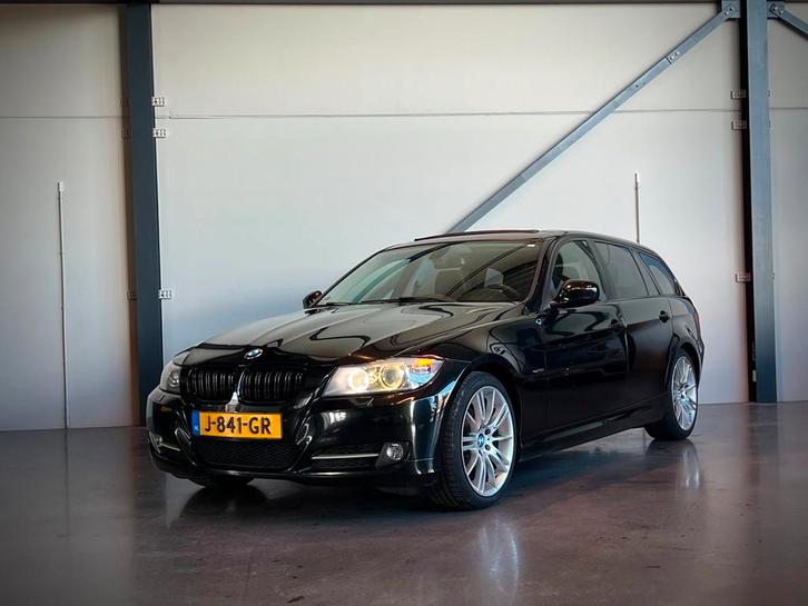 BMW 3-serie Touring 325i High Executive, Panoramadak, Trekha, Auto's, BMW, Bedrijf, Te koop, 3-Serie, ABS, Airbags, Airconditioning