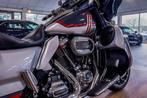 Harley Davidson Tour 117 FLHXSE Street Glide CVO 5HD1 Full o, Motoren, Bedrijf, Cruise Control, Meer dan 35 kW, 1923 cc
