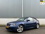 BMW 3-serie Compact 316ti Compact-M-pakket-Cruise-Lichtmetaa, Auto's, BMW, 4 cilinders, Blauw, Bedrijf, Handgeschakeld