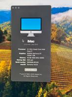 Apple iMac 21.5-inch Late 2013 - 3.1 GHz Core i7, 16GB RAM,, Gebruikt, SSD, IMac, Ophalen of Verzenden