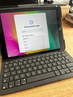 iPad 7th Generation (2019) - 32Gb incl Logitech Slim folie, Computers en Software, Apple iPads, Gebruikt, 32 GB, Apple iPad, Wi-Fi