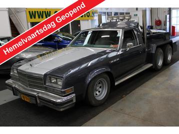 Buick Le-Sabre 6.6 V8 Pick Up Automaat Custom, Stuurbekracht beschikbaar voor biedingen