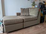 Chaise Longue Groen Velvet 160x80, Ophalen, Zo goed als nieuw, 150 tot 200 cm