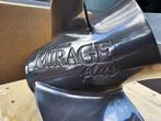 Mirage Plus Mercruiser RVS schroef pitch 19, Watersport en Boten, Ophalen of Verzenden, Nieuw, Motor en Techniek, Motorboot