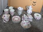 Antiek porcelain koffie/thee set, Antiek en Kunst, Ophalen