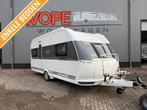 Hobby Excellent 540 UL. AIRCO MOVER CAS.LUIFEL, Caravans en Kamperen, Caravans, Rondzit, Hobby, Bedrijf, 6 tot 7 meter