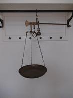 Koperen weegschaal, Antiek en Kunst, Antiek | Koper en Brons, Ophalen of Verzenden, Koper