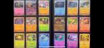 Pokémon 151 Complete Set (1-165), Ophalen of Verzenden, Zo goed als nieuw, Meerdere kaarten, Foil