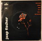 jaap fischer single 7" Nederlands Om je geld 45rpm cabaret, Ophalen of Verzenden, Zo goed als nieuw, Nederlandstalig, Single