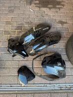 Peugeot Kisbee Kappenset Zwart, Ophalen, Gebruikt, Kap, Peugeot