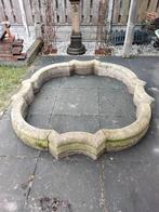 Betonnen vijverrand, Tuin en Terras, Vijvers, Ophalen