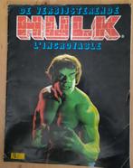 DE VERBIJSTERENDE HULK - VANDERHOUT - VERZAMELALBUM 1979, Verzamelen, Ophalen of Verzenden