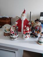 Leuke kerstfiguren. Zoals Kerstman. Etc, Ophalen