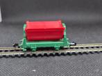 Minitrix 3255 - Kieplorrie (15143), Gebruikt, Gelijkstroom, Trix, Wagon