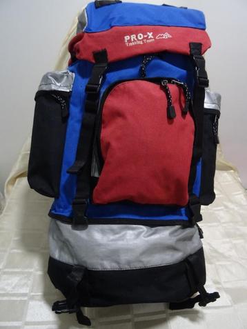 rugzak Pro-X trekking rugtas backpacker tas wandelen beschikbaar voor biedingen