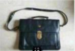 Dames akte tas pu leder merk cosmo zwart 36x27cm, Ophalen of Verzenden, Zo goed als nieuw, Zwart, Overige typen