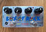Zvex Box of Rock, Muziek en Instrumenten, Ophalen of Verzenden, Zo goed als nieuw, Distortion, Overdrive of Fuzz