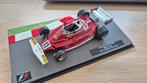 Niki Lauda Ferrari 312 T2 1977 1:43 no Minichamps, Hobby en Vrije tijd, Modelauto's | 1:43, Ophalen of Verzenden, Zo goed als nieuw