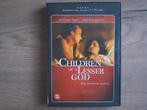 Children of a lesser God - Randa Haines I 1986, Drama, Ophalen of Verzenden, Zo goed als nieuw, Alle leeftijden
