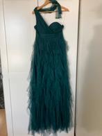 Galajurk met tule maat S, Galajurk, Ophalen of Verzenden, Zo goed als nieuw, QQ fashion