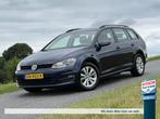Volkswagen Golf 1.6 TDI 110PK Highline DSG / Org NL / Navi /, Automaat, Stof, Gebruikt, Euro 6