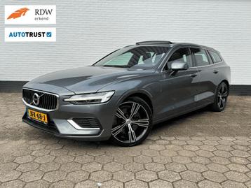 Volvo V60 2.0 T6 Twin Engine AWD Inscription l PANODAK l H&K beschikbaar voor biedingen