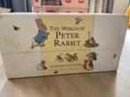 Originele Peter rabbit UK kinderboekjes nooit gebruikt, Zo goed als nieuw, Ophalen