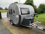 T@B 320 incl. Voortent, Fietsenrek, Boiler, Caravans en Kamperen, Rondzit, 95 kg, Schokbreker, Particulier