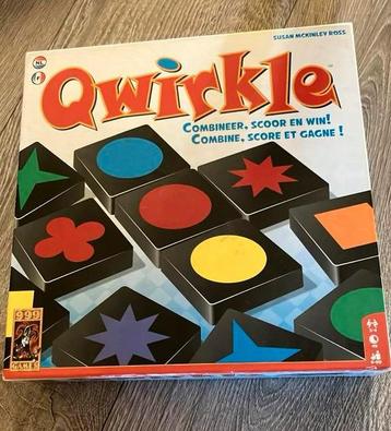 Qwirkle beschikbaar voor biedingen