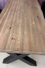 Eettafel haco, Ophalen, 50 tot 100 cm, Zo goed als nieuw, Vijf personen of meer