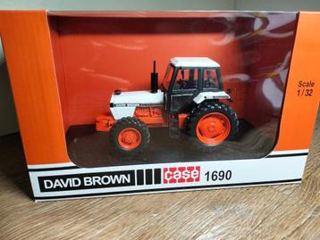 Te koop UH David Brown 1690 4-WD. beschikbaar voor biedingen