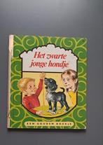 Gouden boekje: Het zwarte jonge hondje, Boeken, Kinderboeken | Jeugd | onder 10 jaar, Ophalen of Verzenden