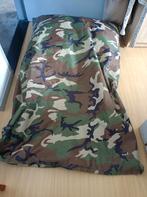 Twee Sit & Joy Zitzakken - Camouflage, Ophalen of Verzenden