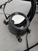 Gamdias Waterkoeling CPU met RBG met adapter voor 8 fans, Ophalen of Verzenden, Waterkoeling
