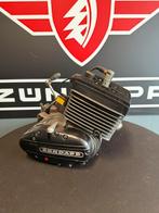 Zundapp KS 125 Waterkoeler Motorblok, Ophalen of Verzenden, Gebruikt, Blok