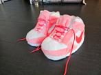 Nike sloffen sneakers roze maat 35, 36, 37, Nieuw, Ophalen of Verzenden