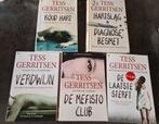 Tess Gerritsen - boeken serie!, Tess Gerritsen, Ophalen of Verzenden, Zo goed als nieuw, Nederland