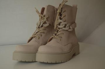 Shoecolate dames boots / enkel laars maat 41 NIEUW!! beschikbaar voor biedingen