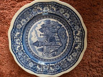 Ontbijtbordjes beschikbaar voor biedingen