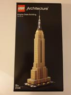 Lego 21046 Architecture Empire State Building, Kinderen en Baby's, Speelgoed | Duplo en Lego, Nieuw, Complete set, Ophalen of Verzenden