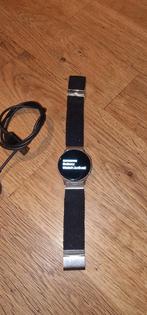 Samsung Galaxy Watch Active 2, Ophalen, Zwart, Samsung ⌚️, Zo goed als nieuw