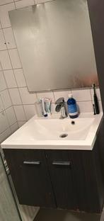 Badkamer meubel met was bak, Ophalen, 50 tot 100 cm, Zo goed als nieuw, Minder dan 100 cm